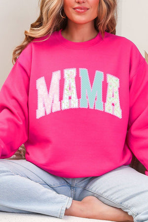 Timeless Mama Heavy Blend Crew Sweatshirt - Wholesale Accessory Market