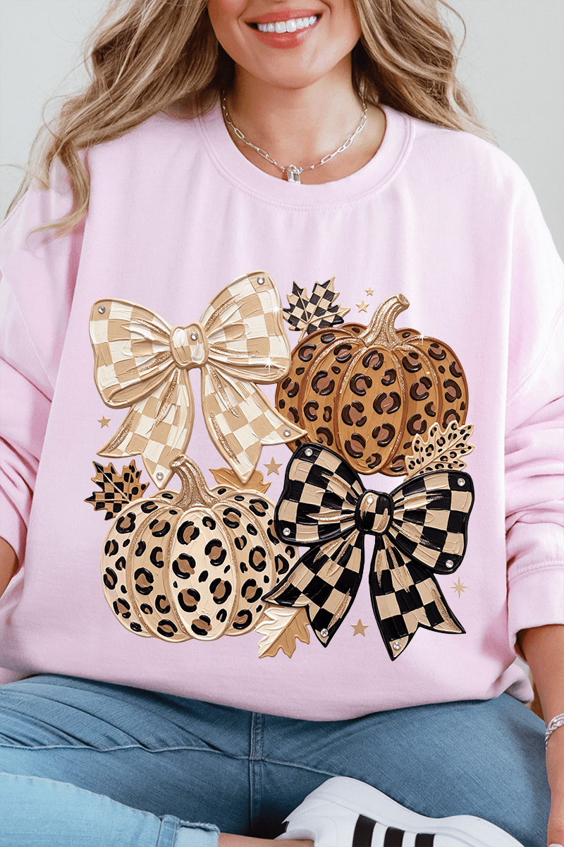 Haute Harvest Heavy Blend Crew Sweatshirt - Wholesale Accessory Market