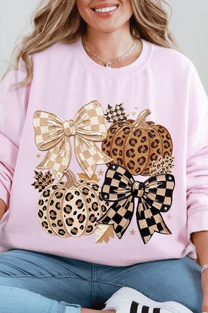 Haute Harvest Heavy Blend Crew Sweatshirt - Wholesale Accessory Market