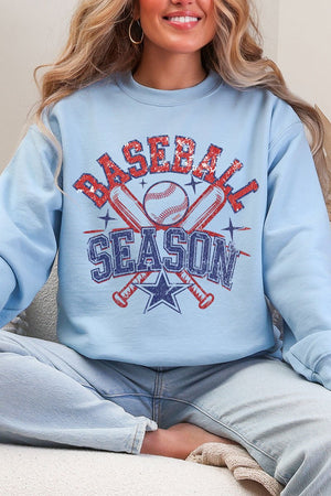 Diamond Days Heavy Blend Crew Sweatshirt - Wholesale Accessory Market
