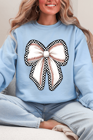 Ribbons & Runs Heavy Blend Crew Sweatshirt - Wholesale Accessory Market