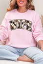 Rodeo Pearl Wife Heavy Blend Crew Sweatshirt - Wholesale Accessory Market