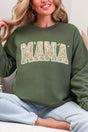 Buzzing Blooms Mama Heavy Blend Crew Sweatshirt - Wholesale Accessory Market