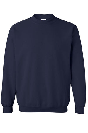 Blue Ribbon Diamond Heavy - weight Crew Sweatshirt - Wholesale Accessory Market