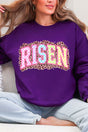 Risen In Color Heavy Blend Crew Sweatshirt - Wholesale Accessory Market