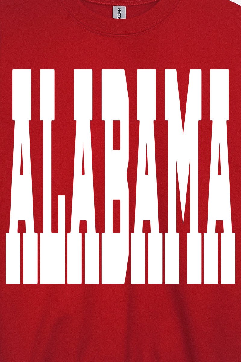 Bold Alabama Heavy Blend Crew Sweatshirt - Wholesale Accessory Market