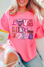 Bold Love Like Jesus Heavy Blend Crew Sweatshirt - Wholesale Accessory Market