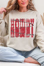 Barbed Wire Howdy Heavy Blend Crew Sweatshirt - Wholesale Accessory Market