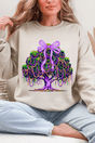 Bayou Bead Tree Heavy Blend Crew Sweatshirt - Wholesale Accessory Market