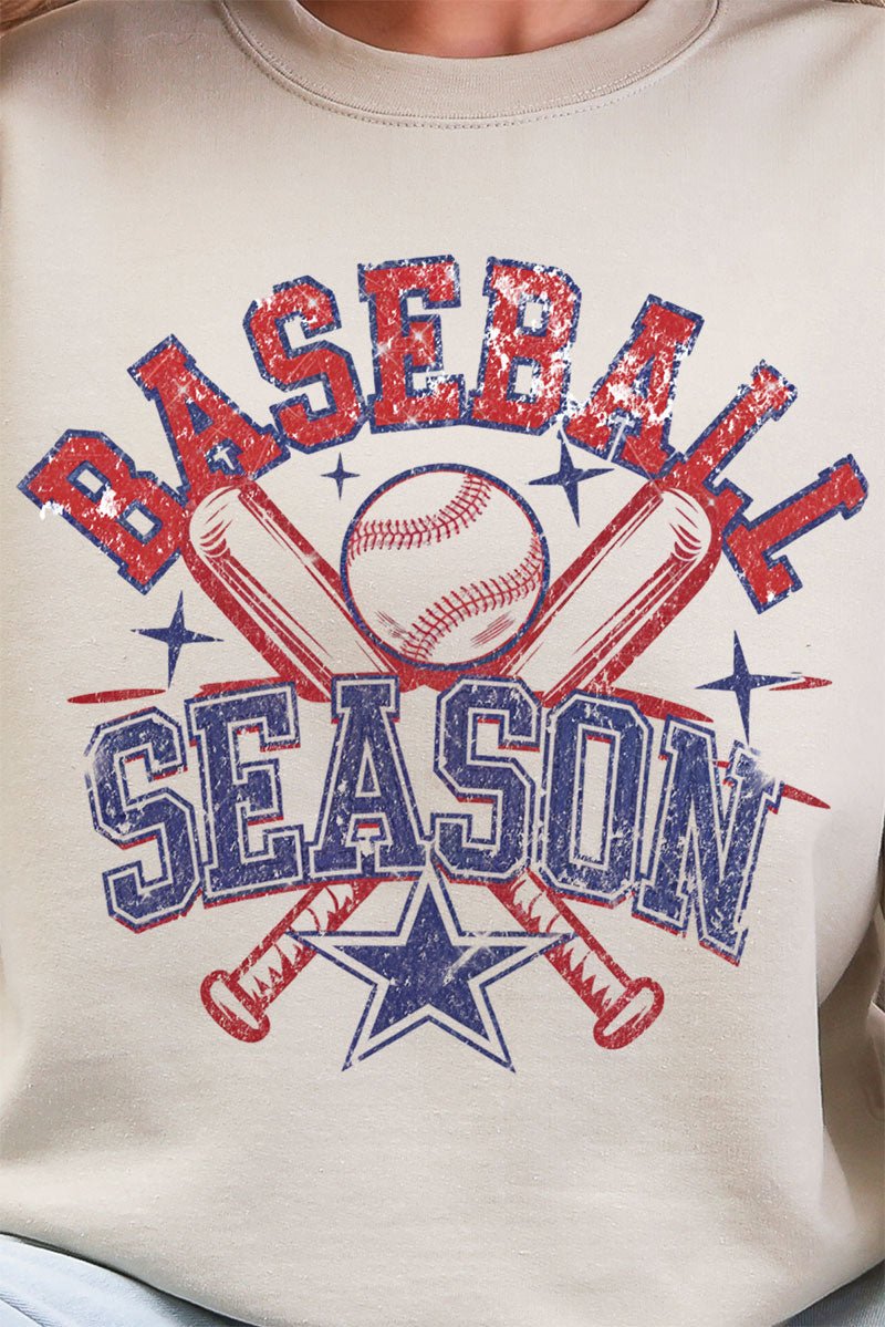 Diamond Days Heavy Blend Crew Sweatshirt - Wholesale Accessory Market