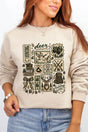 Ducks And Bucks Heavy Blend Crew Sweatshirt - Wholesale Accessory Market