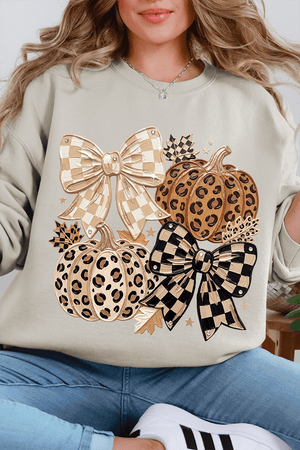 Haute Harvest Heavy Blend Crew Sweatshirt - Wholesale Accessory Market