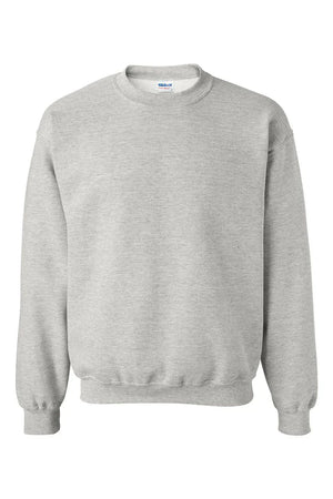He Loves Us Hearts Heavy Blend Crew Sweatshirt - Wholesale Accessory Market