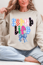 Lace Scrub Life Heavy Blend Crew Sweatshirt - Wholesale Accessory Market