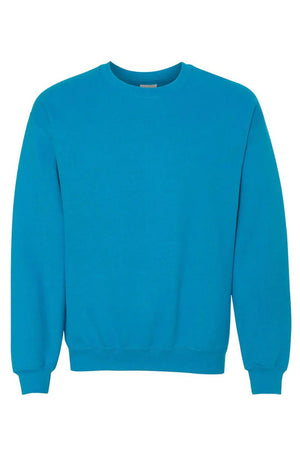 Down On The Farm Cow Heavy Blend Crew Sweatshirt - Wholesale Accessory Market