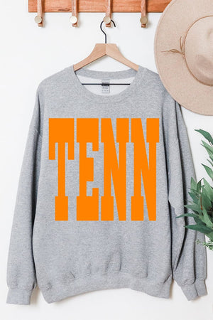 Bold Tenn Heavy Blend Crew Sweatshirt - Wholesale Accessory Market