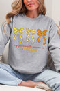 My Favorite Season Is Softball Heavy Blend Crew Sweatshirt - Wholesale Accessory Market