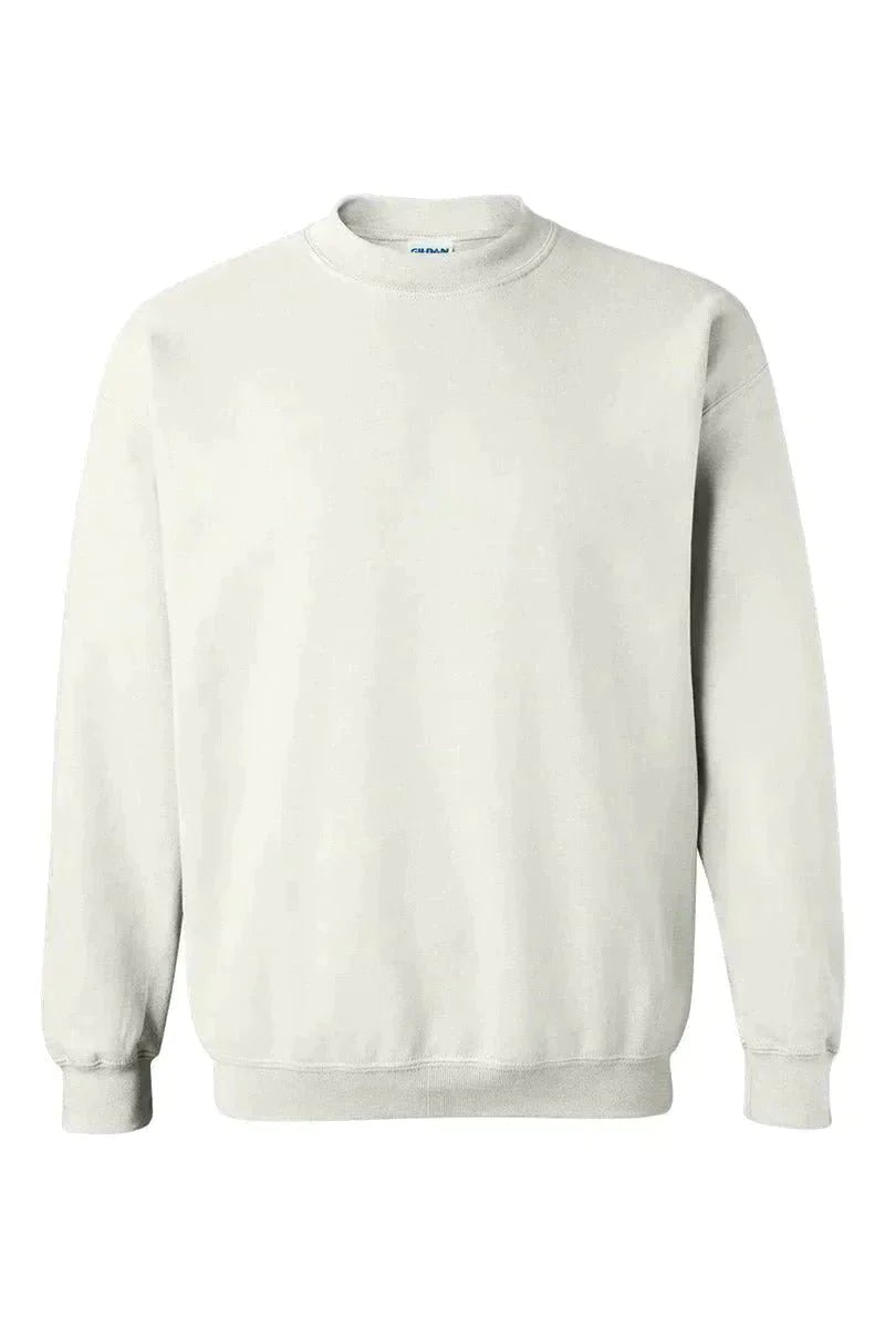 Drippy Stacked Softball Mama Heavy - weight Crew Sweatshirt - Wholesale Accessory Market