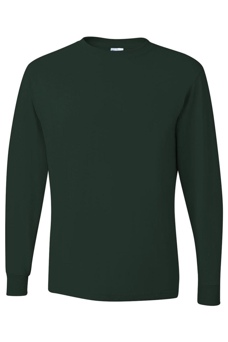 Orange Checkered Mama Unisex Dri - Power Long - Sleeve 50/50 Tee - Wholesale Accessory Market