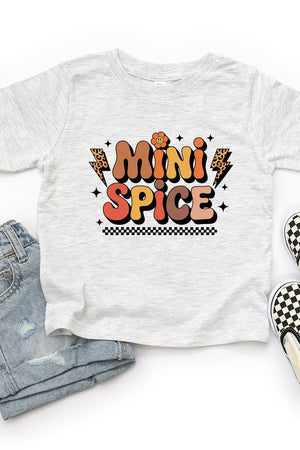 Toddler Autumn Mini Spice Fine Jersey Tee - Wholesale Accessory Market
