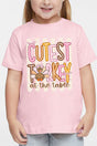 Toddler Cutest Turkey Fine Jersey Tee - Wholesale Accessory Market
