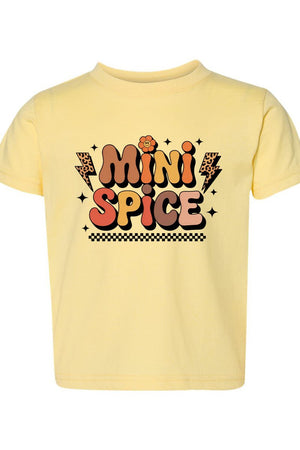 Toddler Autumn Mini Spice Fine Jersey Tee - Wholesale Accessory Market