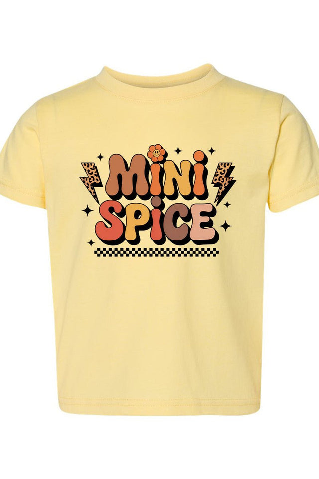 Toddler Autumn Mini Spice Fine Jersey Tee - Wholesale Accessory Market