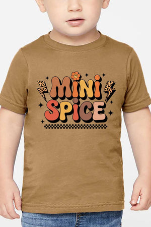Toddler Autumn Mini Spice Fine Jersey Tee - Wholesale Accessory Market