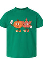 Toddler Retro Fall Friends Fine Jersey Tee - Wholesale Accessory Market