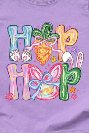 Toddler Coquette Hip Hop Fine Jersey Tee - Wholesale Accessory Market