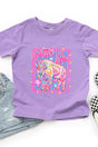 Toddler Gotta Go Buffalo Pink Fine Jersey Tee - Wholesale Accessory Market