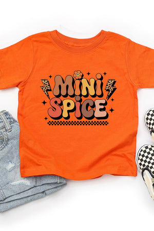 Toddler Autumn Mini Spice Fine Jersey Tee - Wholesale Accessory Market