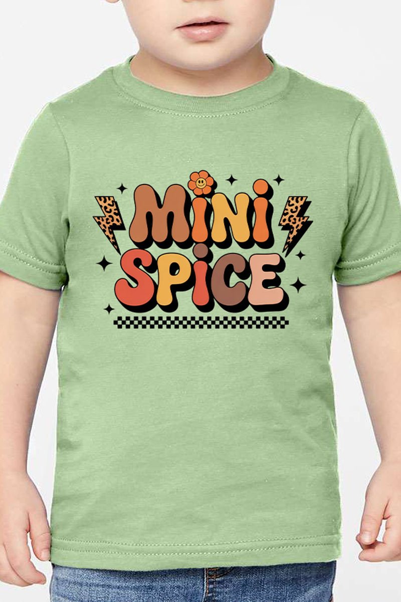 Toddler Autumn Mini Spice Fine Jersey Tee - Wholesale Accessory Market