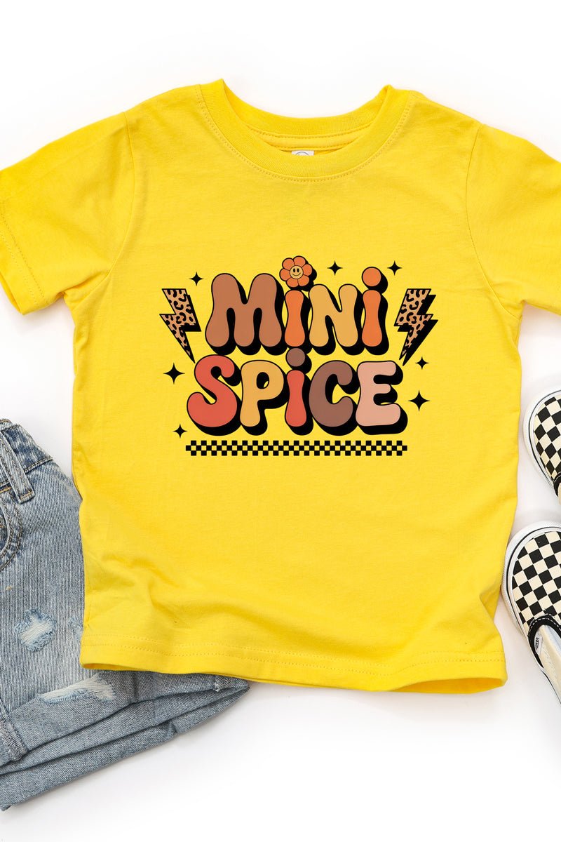 Toddler Autumn Mini Spice Fine Jersey Tee - Wholesale Accessory Market