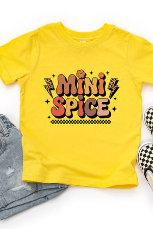Toddler Autumn Mini Spice Fine Jersey Tee - Wholesale Accessory Market
