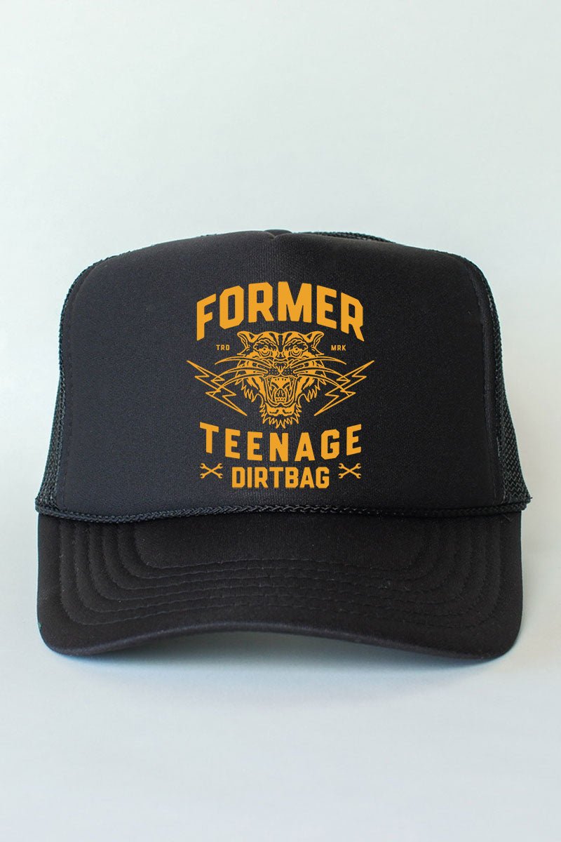 Former Teenage Dirtbag Otto Foam Front Trucker Hat - Wholesale Accessory Market