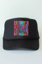 Mama Masterpiece Otto Foam Front Trucker Hat - Wholesale Accessory Market