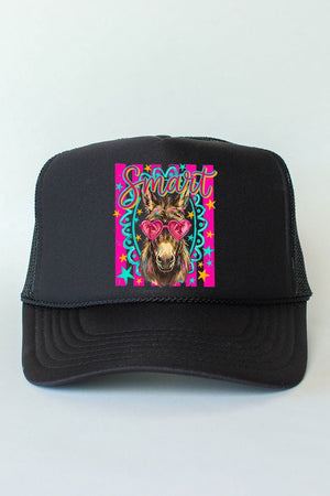 Smart Ass Otto Foam Front Trucker Hat - Wholesale Accessory Market
