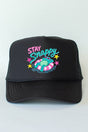 Stay Snappy Otto Foam Front Trucker Hat - Wholesale Accessory Market