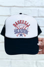 Diamond Days Otto Black with White Foam Front Trucker Hat - Wholesale Accessory Market
