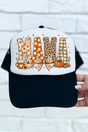 Pumpkin Spice Mama Otto Foam Front Trucker Hat - Wholesale Accessory Market