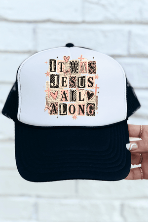 Sunday Scrapbook Otto Foam Front Trucker Hat - Wholesale Accessory Market