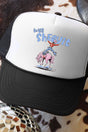 Well Sheeyit Cowboy Otto Foam Front Trucker Hat - Wholesale Accessory Market