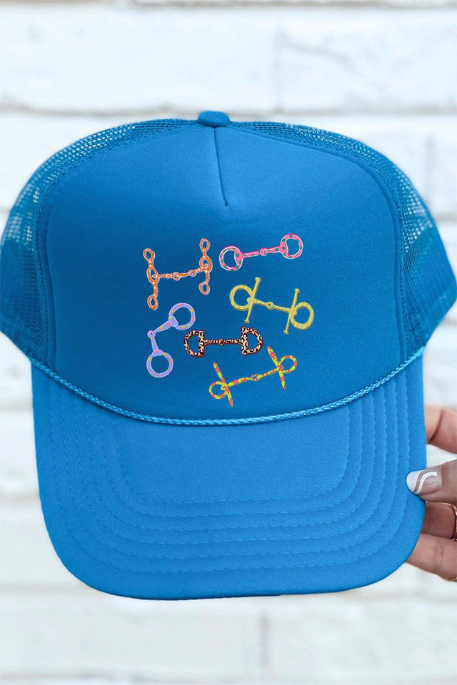 Bitty & Bright Otto Foam Front Trucker Hat - Wholesale Accessory Market