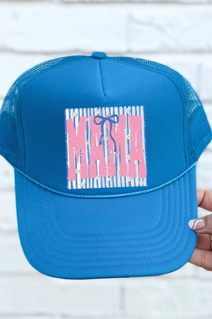 Daisy Darling Mama Otto Foam Front Trucker Hat - Wholesale Accessory Market