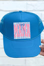 Daisy Darling Mama Otto Foam Front Trucker Hat - Wholesale Accessory Market