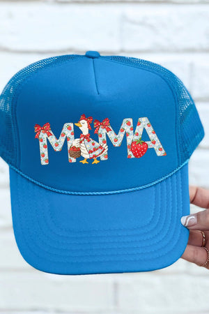 Gooseberry Mama Otto Foam Front Trucker Hat - Wholesale Accessory Market