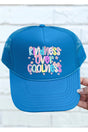 Kindness Over Coolness Otto Foam Front Trucker Hat - Wholesale Accessory Market