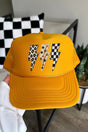 Painted Power Trio Otto Foam Front Trucker Hat - Wholesale Accessory Market