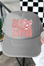 Alabama Ties Otto Gray Foam Front Trucker Hat - Wholesale Accessory Market